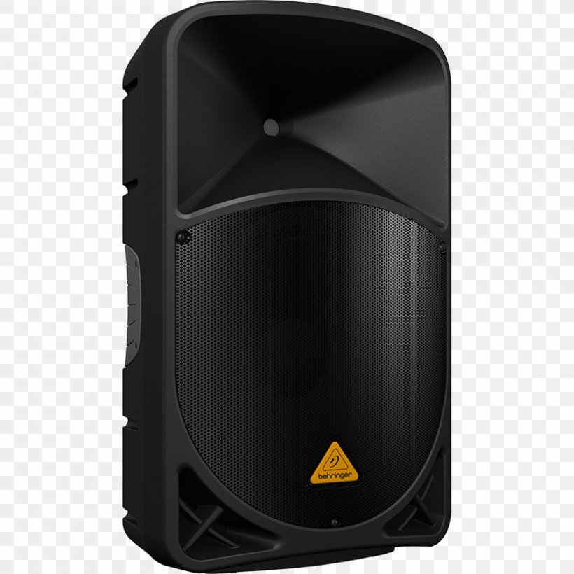 BEHRINGER Eurolive B1 Series Public Address Systems Powered Speakers Loudspeaker, PNG, 2000x2000px, Behringer Eurolive B1 Series, Amplifier, Audio, Audio Equipment, Audio Mixers Download Free