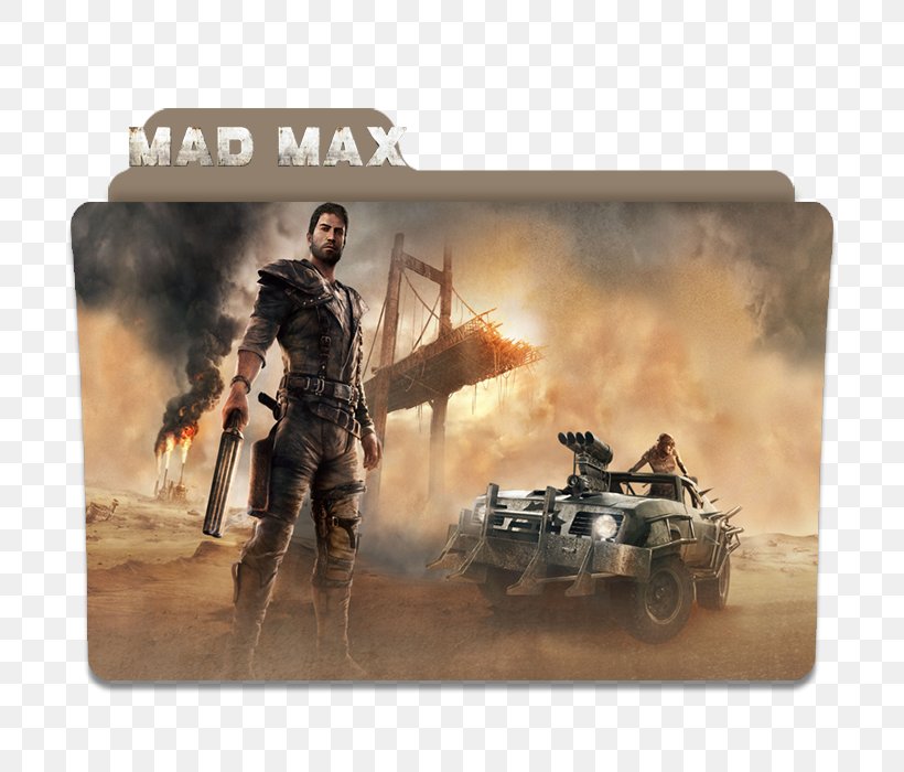 Mad Max Xbox One PlayStation 4 Video Game Warner Bros. Interactive Entertainment, PNG, 700x700px, Mad Max, Army, Avalanche Studios, Game, Infantry Download Free