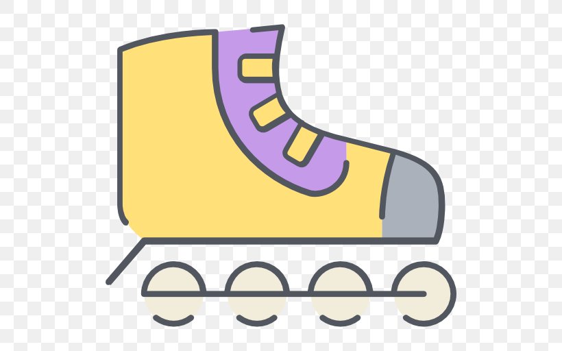 Roller Skates In-Line Skates Roller Skating Clip Art, PNG, 512x512px, Roller Skates, Area, Artwork, Ice Skating, Inline Skates Download Free