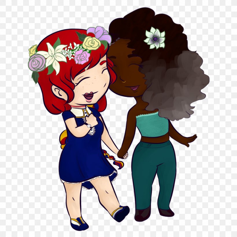 Woman Friendship Human Behavior Clip Art, PNG, 1024x1024px, Watercolor, Cartoon, Flower, Frame, Heart Download Free