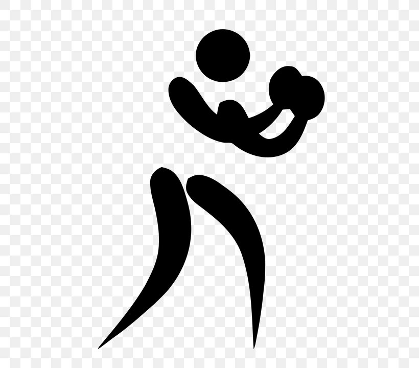 2016 Summer Olympics Olympic Games 2012 Summer Olympics 1948 Summer Olympics Boxing, PNG, 720x720px, Olympic Games, Black And White, Boxing, Boxing Referee, Hbo Boxing Download Free