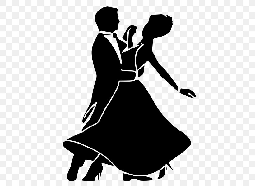 Ballroom Dance Social Dance Black And White Tango Png