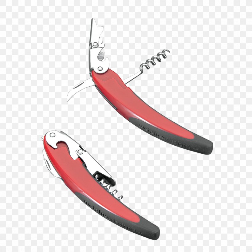 Corkscrew Cooking Kitchen Utensil Knife, PNG, 1000x1000px, Watercolor, Cartoon, Flower, Frame, Heart Download Free