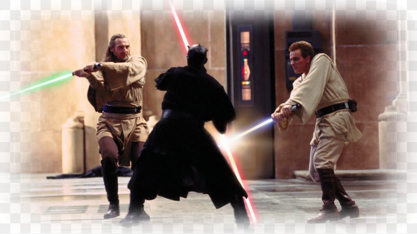 Darth Maul Obi-Wan Kenobi Star Wars: The Clone Wars Star Wars Episode I: The Phantom Menace, PNG, 1280x720px, Darth Maul, Choreography, Event, Film, George Lucas Download Free