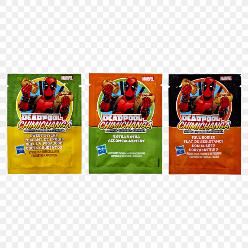 Deadpool Spider-Man Chimichanga Venom San Diego Comic-Con, PNG, 900x900px, Deadpool, Action Toy Figures, Advertising, Brand, Chimichanga Download Free