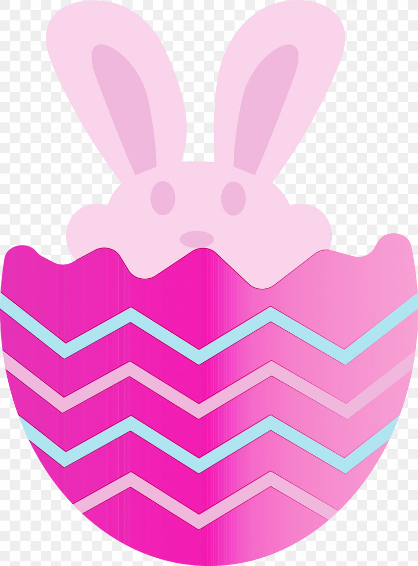 Easter Bunny, PNG, 2218x3000px, Bunny In Egg, Easter Bunny, Easter Egg, Food, Happy Easter Day Download Free