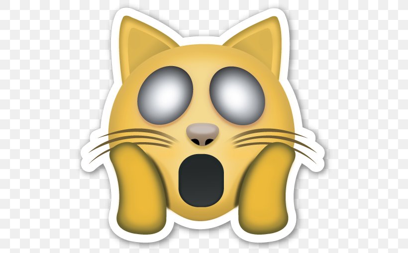 Emoji Sticker Emoticon IPhone Text Messaging, PNG, 528x509px, Emoji, Carnivoran, Definition, Dog Like Mammal, Emoji Movie Download Free