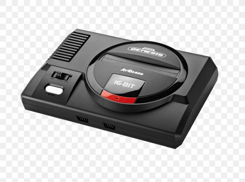 Flashback Sega Genesis Classics Mega Drive Video Game Consoles, PNG, 1200x897px, Flashback, Atari Flashback, Atgames Sega Genesis Flashback 2017, Electronic Device, Electronics Download Free