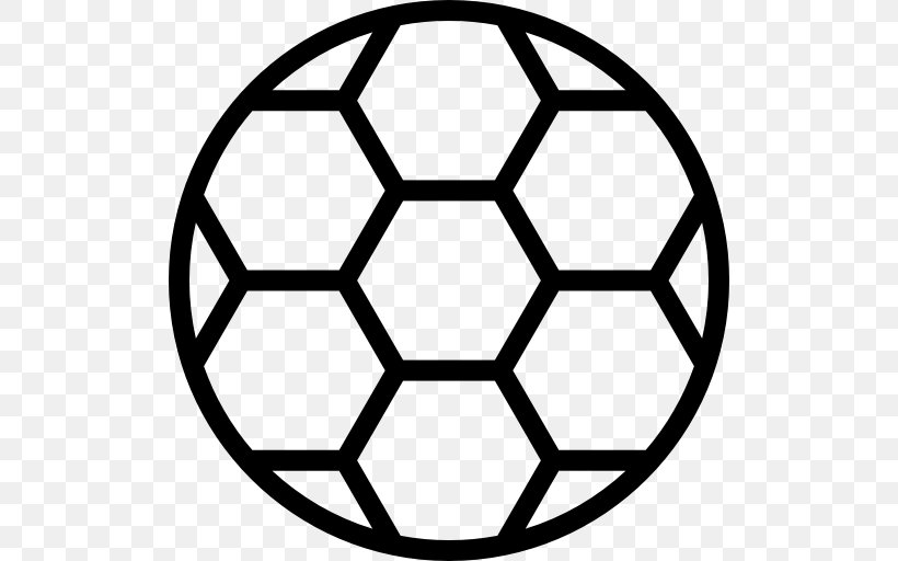 Football Coloring Book Ball Game Clip Art, PNG, 512x512px, Ball, Area, Ball Game, Basketball, Black And White Download Free