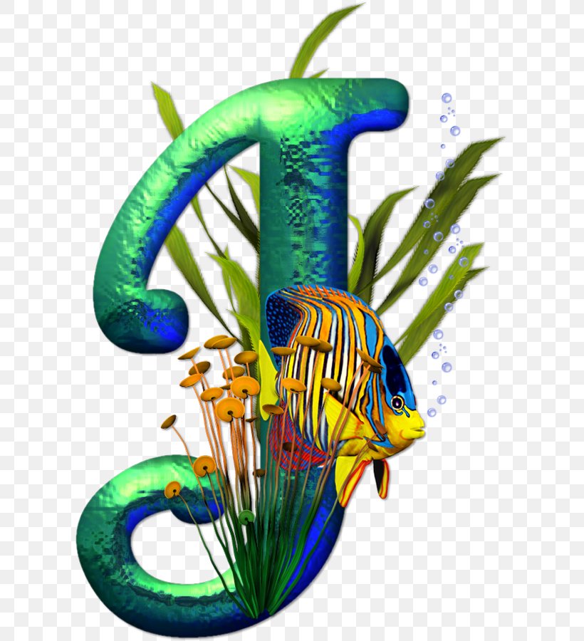 Lettering Alphabet Tropical Fish, PNG, 607x900px, Letter, Alphabet, Aquarium, Art, Craft Download Free