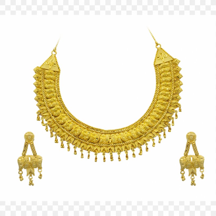 Necklace 01504 Gold, PNG, 1000x1000px, Necklace, Brass, Chain, Fashion Accessory, Gold Download Free
