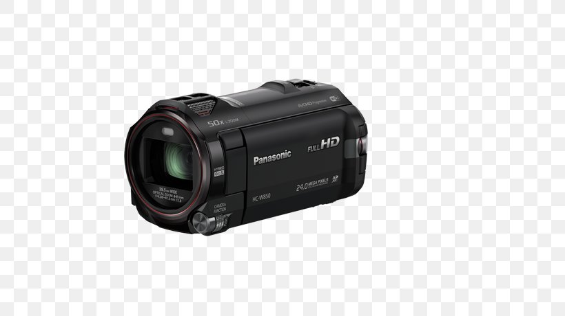 Panasonic HC-V750 Video Cameras Panasonic HC-V770, PNG, 613x460px, 4k Resolution, Video Cameras, Avchd, Camera, Camera Lens Download Free