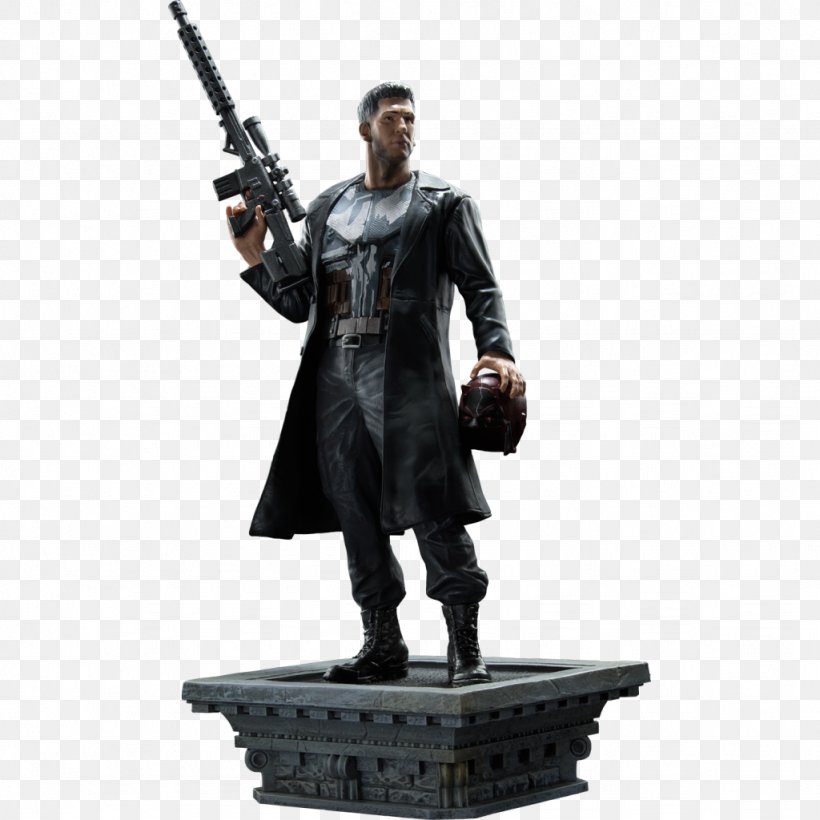 Punisher Action & Toy Figures Marvel Cinematic Universe Marvel Select Marvel Comics, PNG, 1024x1024px, Punisher, Action Figure, Action Toy Figures, Daredevil, Diamond Select Toys Download Free