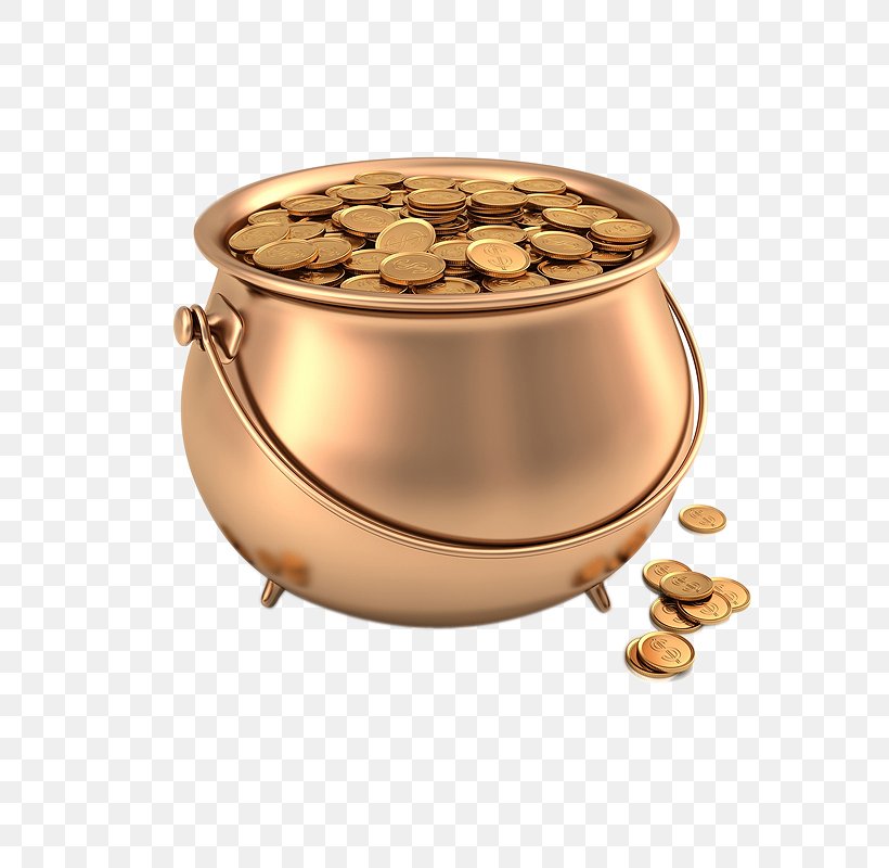 Saint Patricks Day, PNG, 800x800px, Gold, Bowl, Bracelet, Coin, Cookware And Bakeware Download Free