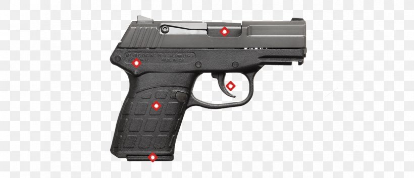 Trigger Firearm Revolver Handgun Pistol, PNG, 1170x504px, Watercolor, Cartoon, Flower, Frame, Heart Download Free
