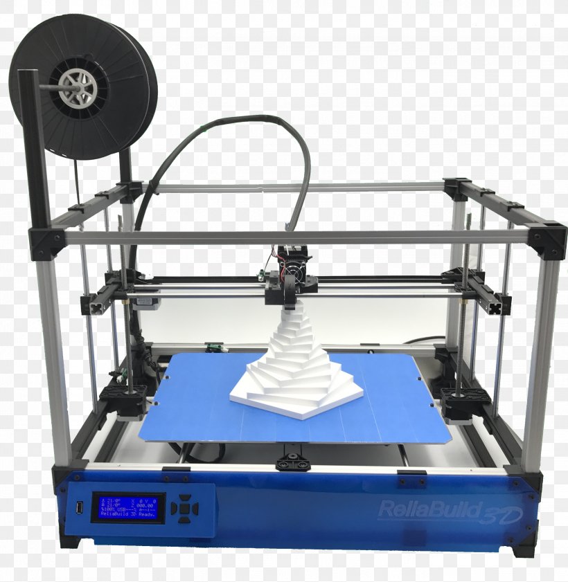 3D Printing Printer ReliaBuild 3D Extrusion Machine, PNG, 2694x2766px, 3d Computer Graphics, 3d Printing, Automotive Exterior, Brass, Computer Hardware Download Free