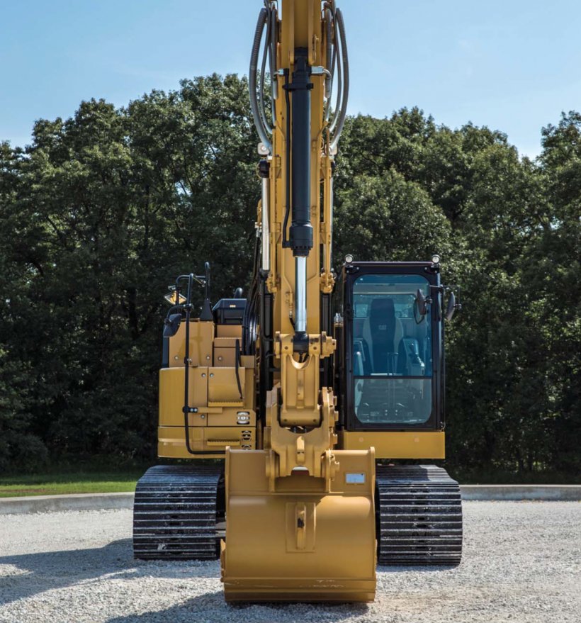 Caterpillar Inc. Heavy Machinery Excavator Bulldozer Demolition, PNG, 1294x1388px, Caterpillar Inc, Architectural Engineering, Bulldozer, Construction Equipment, Continuous Track Download Free
