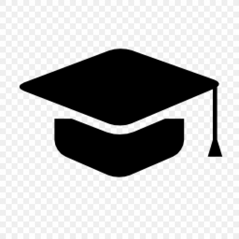 Student Graduation Ceremony Teacher, PNG, 1024x1024px, Student, Academy, Black, Black And White, Education Download Free