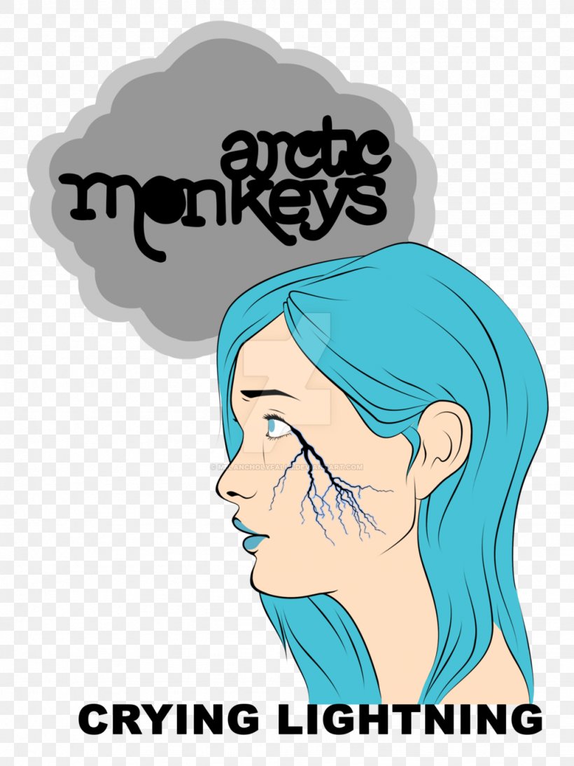 Crying Lightning Arctic Monkeys Humbug Song Art, PNG, 1024x1365px, Watercolor, Cartoon, Flower, Frame, Heart Download Free