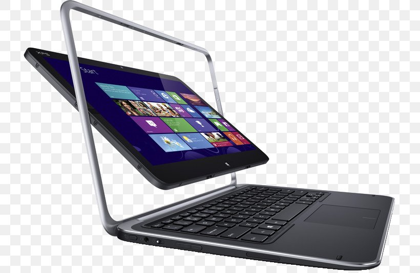 Dell XPS Laptop 2-in-1 PC Ultrabook, PNG, 735x534px, 2in1 Pc, Dell, Computer Monitors, Dell Inspiron, Dell Xps Download Free