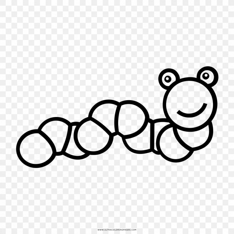 Earthworms Drawing Coloring Book, PNG, 1000x1000px, Worm, Animal, Area, Auto Part, Awareness Download Free
