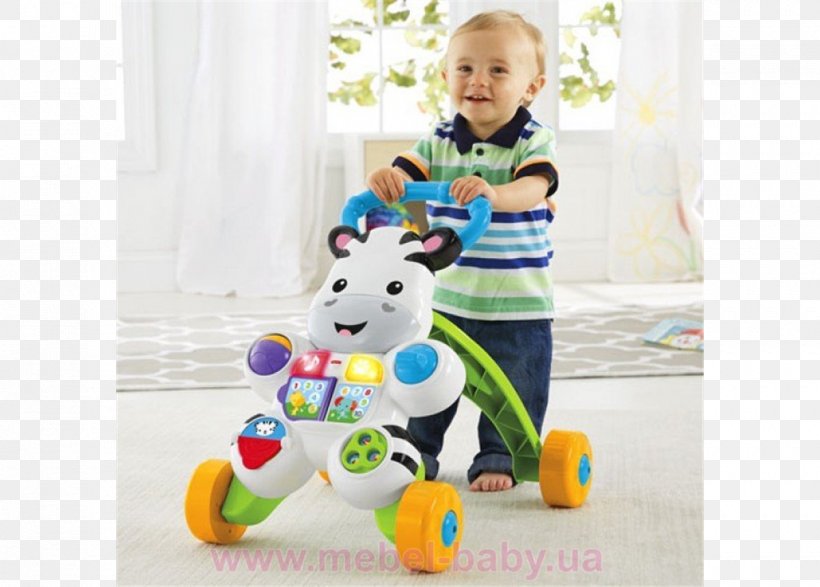 Fisher-Price Learn With Me Zebra Walker Educational Toys Infant, PNG, 1200x860px, Fisherprice, Baby Toys, Baby Walker, Child, Educational Toys Download Free