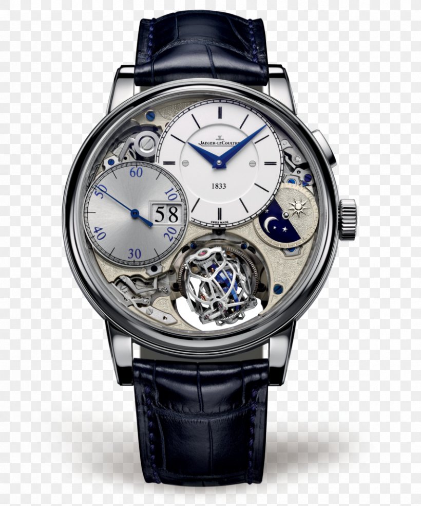 Jaeger-LeCoultre Watchmaker Tourbillon Complication, PNG, 853x1024px, Jaegerlecoultre, Balance Spring, Brand, Chronograph, Complication Download Free