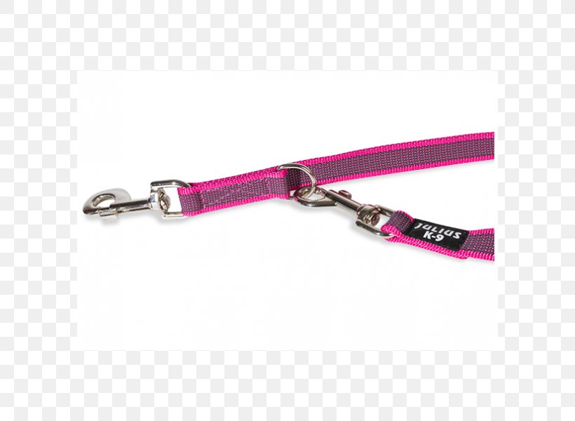 Leash Police Dog Pink Collar, PNG, 600x600px, Leash, Collar, Color, Dog, Fashion Accessory Download Free