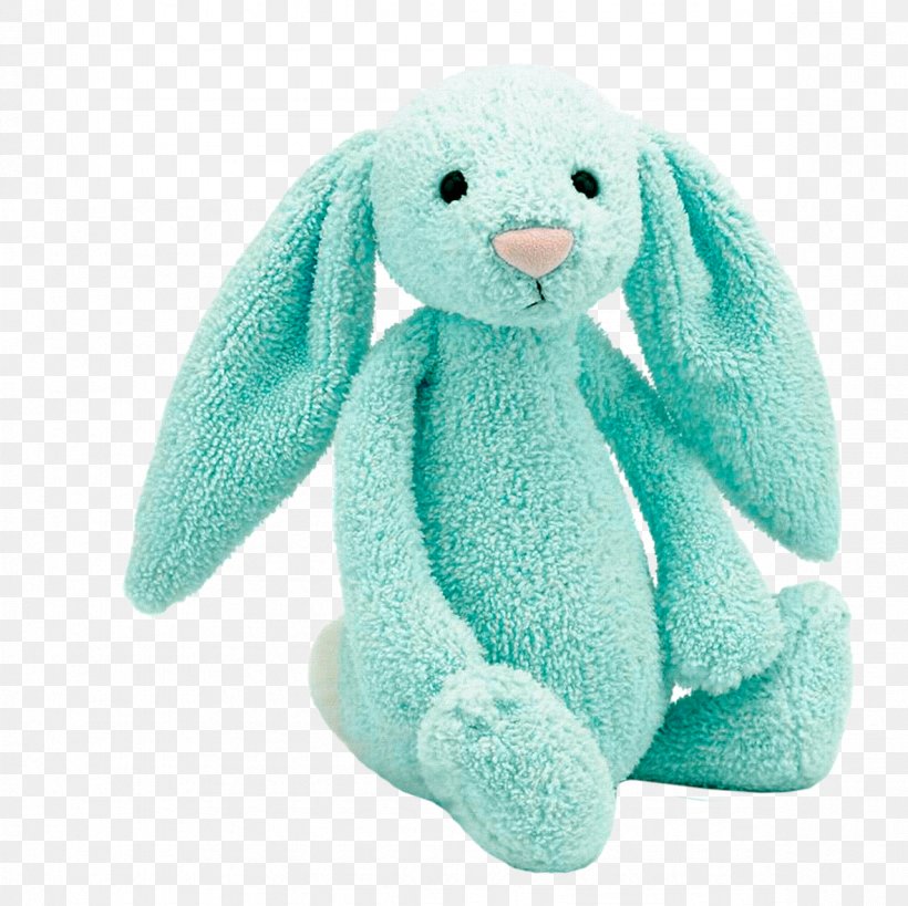 Rabbit Stuffed Toy Drawing Jellycat, PNG, 1181x1181px, Rabbit, Animal, Baby Shower, Blue, Boy Download Free