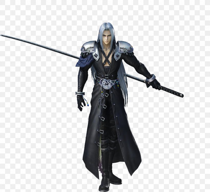 Sephiroth Dissidia Final Fantasy NT Final Fantasy VII Dissidia 012 Final Fantasy, PNG, 993x910px, Sephiroth, Action Figure, Cloud Strife, Compilation Of Final Fantasy Vii, Costume Download Free