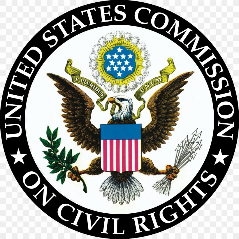 United States Commission On Civil Rights Washington, D.C. Civil And Political Rights United States Congress, PNG, 2492x2494px, Washington Dc, Badge, Brand, Civil And Political Rights, Commissioner Download Free