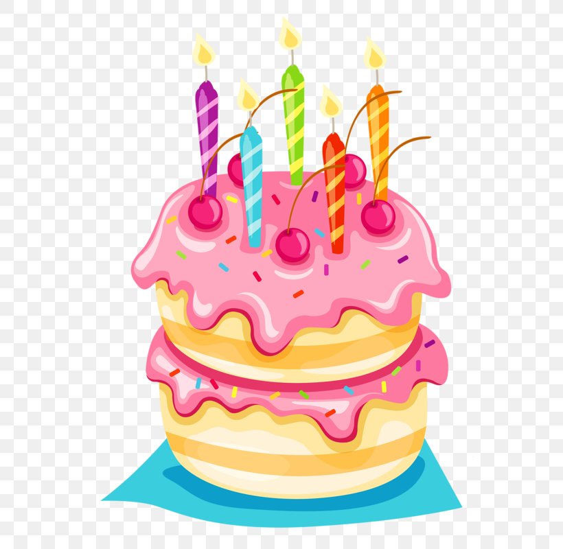 Birthday Cake Cupcake Clip Art, PNG, 560x800px, Birthday Cake