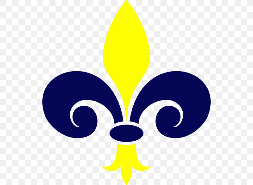 Fleur-de-lis Clip Art Ornament Image, PNG, 546x600px, Fleurdelis, Drawing, Flower, Lily, Logo Download Free