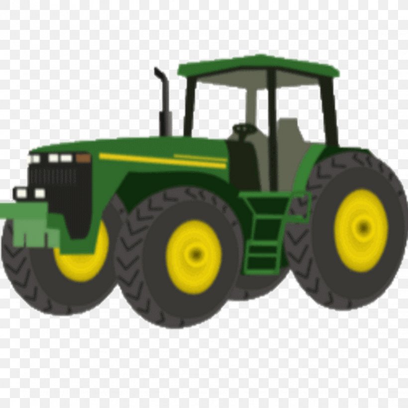 John Deere Tractor Clip Art Agriculture Farm, PNG, 1124x1124px, John Deere, Agricultural Machinery, Agriculture, Automotive Tire, Automotive Wheel System Download Free