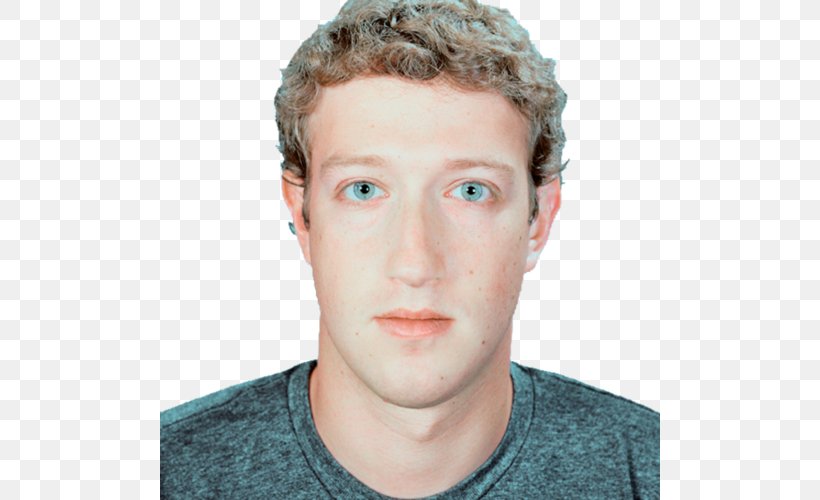 Mark Zuckerberg Facebook Clip Art, PNG, 500x500px, Mark Zuckerberg, Bill Gates, Blog, Cheek, Chin Download Free