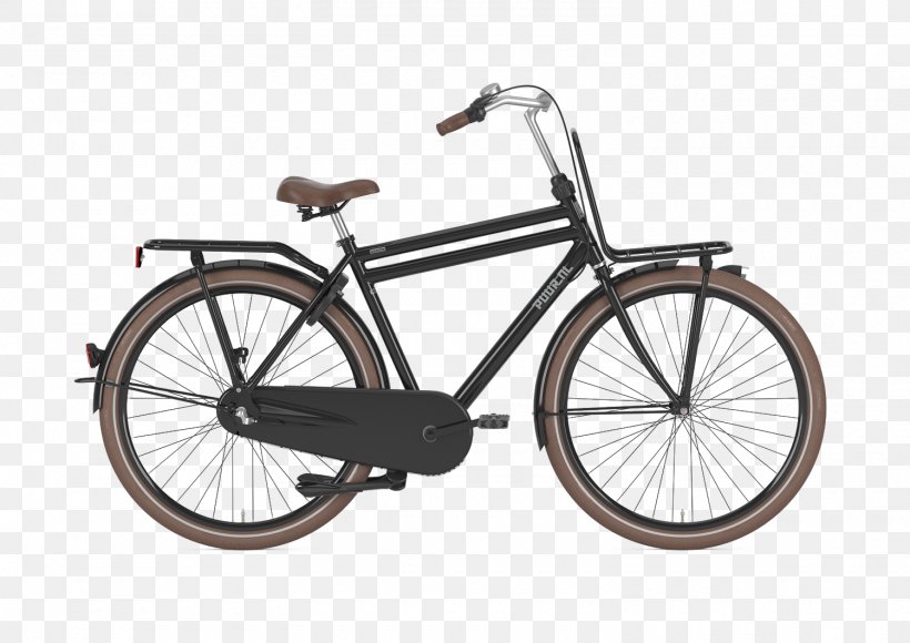Netherlands Gazelle Freight Bicycle City Bicycle, PNG, 1500x1061px, Netherlands, Bicycle, Bicycle Accessory, Bicycle Drivetrain Part, Bicycle Frame Download Free