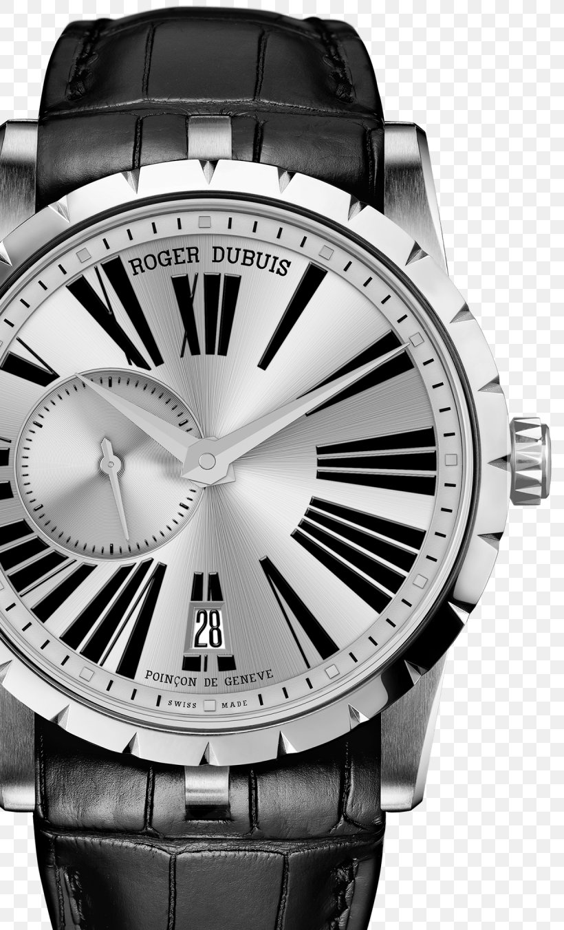 Roger Dubuis Automatic Watch Retail Omega SA, PNG, 1230x2028px, Roger Dubuis, Automatic Watch, Black And White, Brand, Cartier Download Free