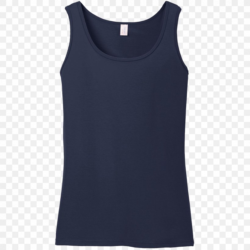 T-shirt Gilets Sleeveless Shirt Top, PNG, 1200x1200px, Tshirt, Active Shirt, Active Tank, Black, Blouse Download Free