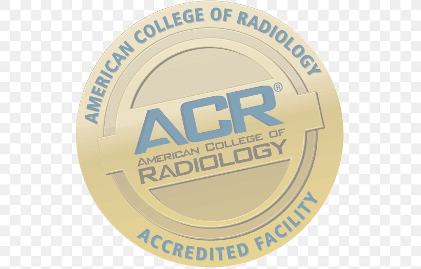 American College Of Radiology Computed Tomography Medical Imaging Mammography, PNG, 525x525px, American College Of Radiology, Brand, Computed Tomography, Label, Logo Download Free