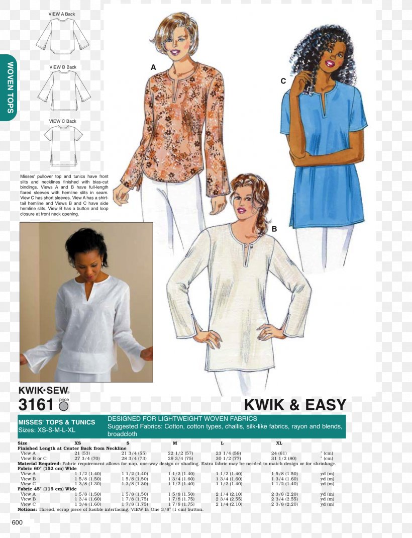 Blouse T-shirt Top Tunic Pattern, PNG, 1350x1763px, Blouse, Bodysuits Unitards, Butterick Publishing Company, Clothing, Costume Design Download Free