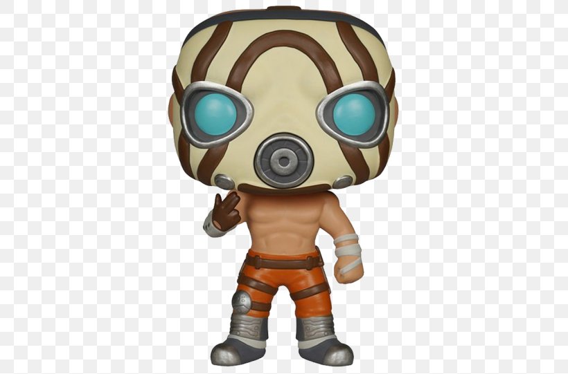 Borderlands 2 Borderlands: The Handsome Collection Funko Action & Toy Figures, PNG, 541x541px, Borderlands, Action Toy Figures, Borderlands 2, Borderlands The Handsome Collection, Collectable Download Free