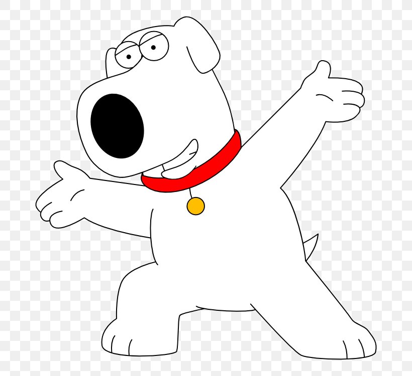 Brian Griffin Stewie Griffin Brian & Stewie Drawing Animation, PNG, 700x750px, Watercolor, Cartoon, Flower, Frame, Heart Download Free