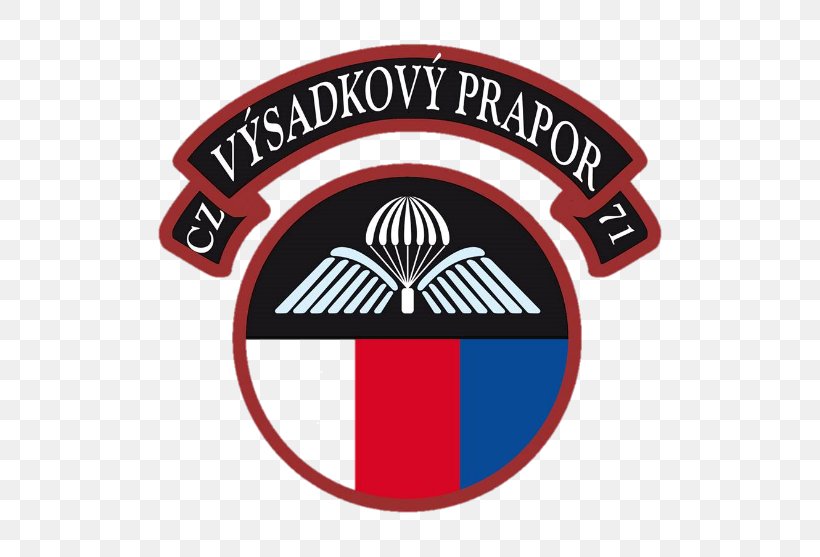 Chrudim 43. Výsadkový Prapor Battalion Paratrooper 4th Rapid Deployment Brigade, PNG, 592x557px, Chrudim, Airborne Forces, Area, Army, Army Of The Czech Republic Download Free