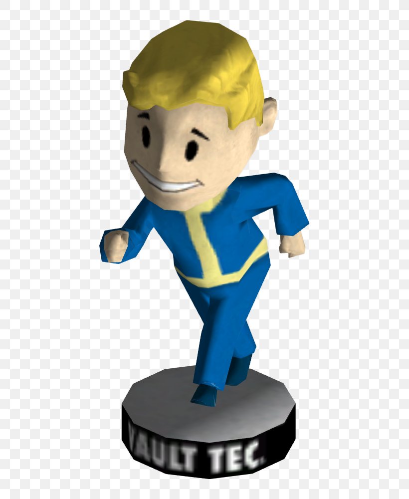 Fallout 3 Fallout: New Vegas Fallout 2 Fallout 4 Bobblehead, PNG, 500x1000px, Fallout 3, Attribute, Bobblehead, Cartoon, Collectable Download Free