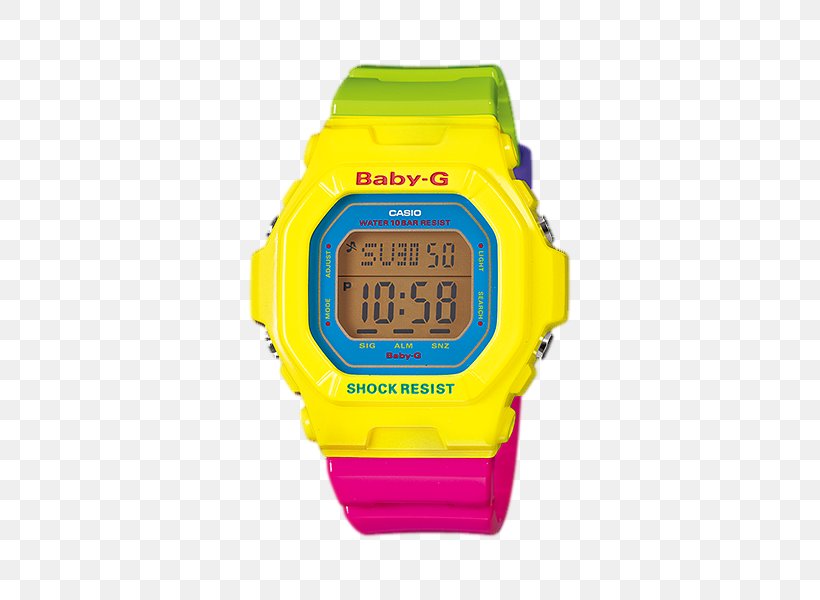 G-Shock Shock-resistant Watch Casio Jewellery, PNG, 500x600px, Gshock, Brand, Casio, Casio Gshock Dw6900, Clock Download Free