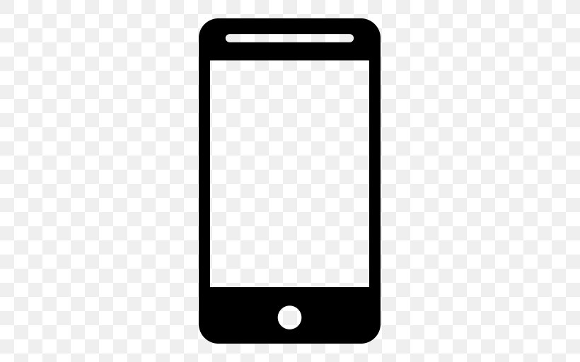 IPhone Smartphone Telephone, PNG, 512x512px, Iphone, Android, Black, Communication Device, Electronic Device Download Free