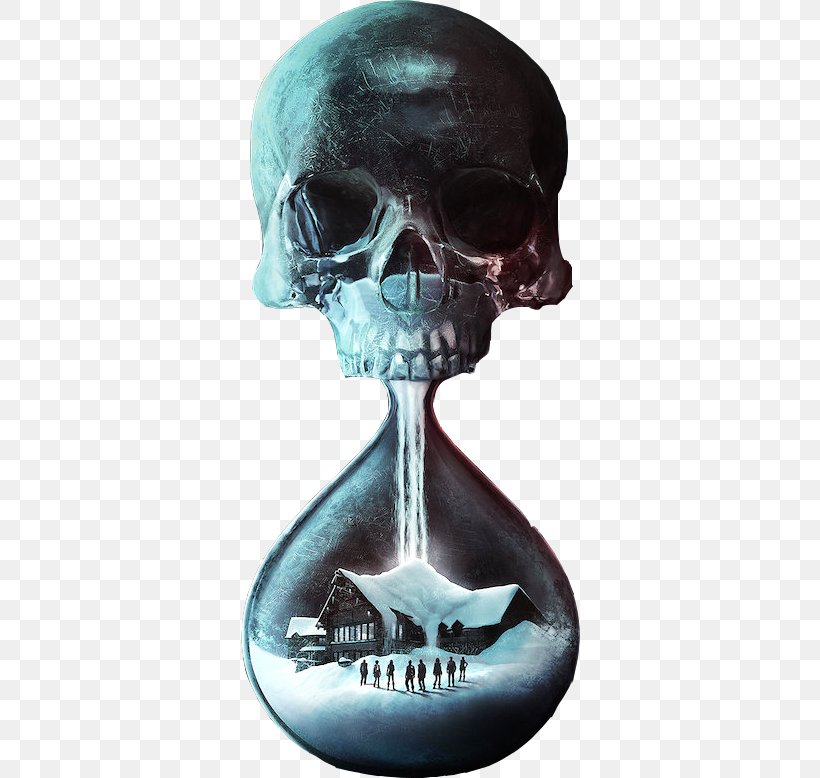 Until Dawn PlayStation 4 Video Game Hourglass Supermassive Games, PNG, 500x778px, Until Dawn, Art, Bone, Cgtalk, Computer Software Download Free