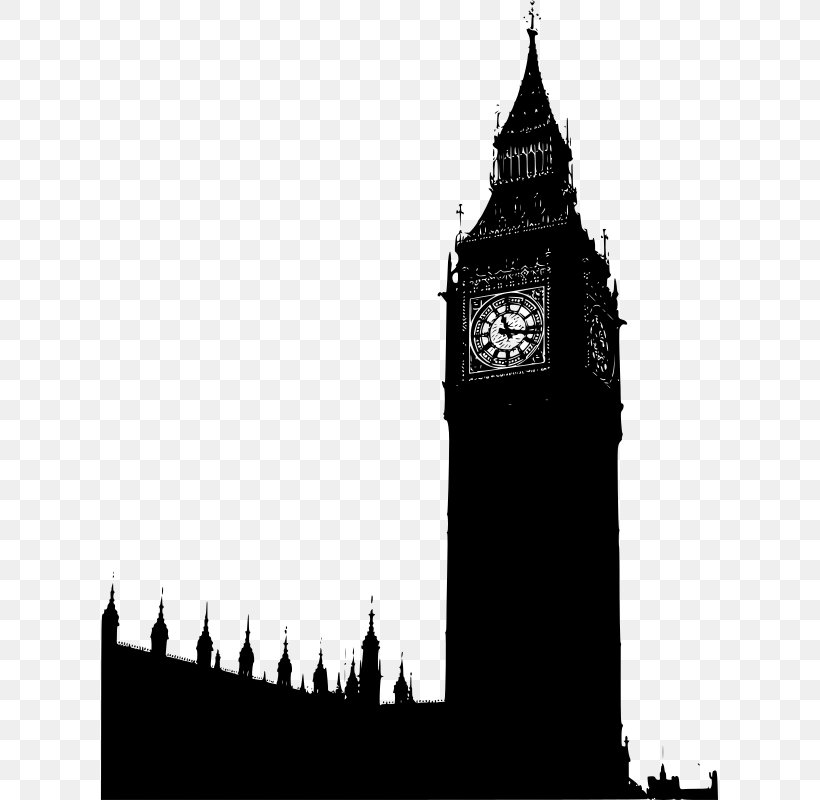 Big Ben London Eye Palace Of Westminster Book Drawing, PNG, 617x800px, Big Ben, Arch, Bell Tower, Black And White, Book Download Free