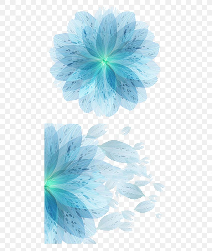 Blue Petal Flower, PNG, 1226x1452px, Blue, Aqua, Baby Blue, Blue Flower, Color Download Free