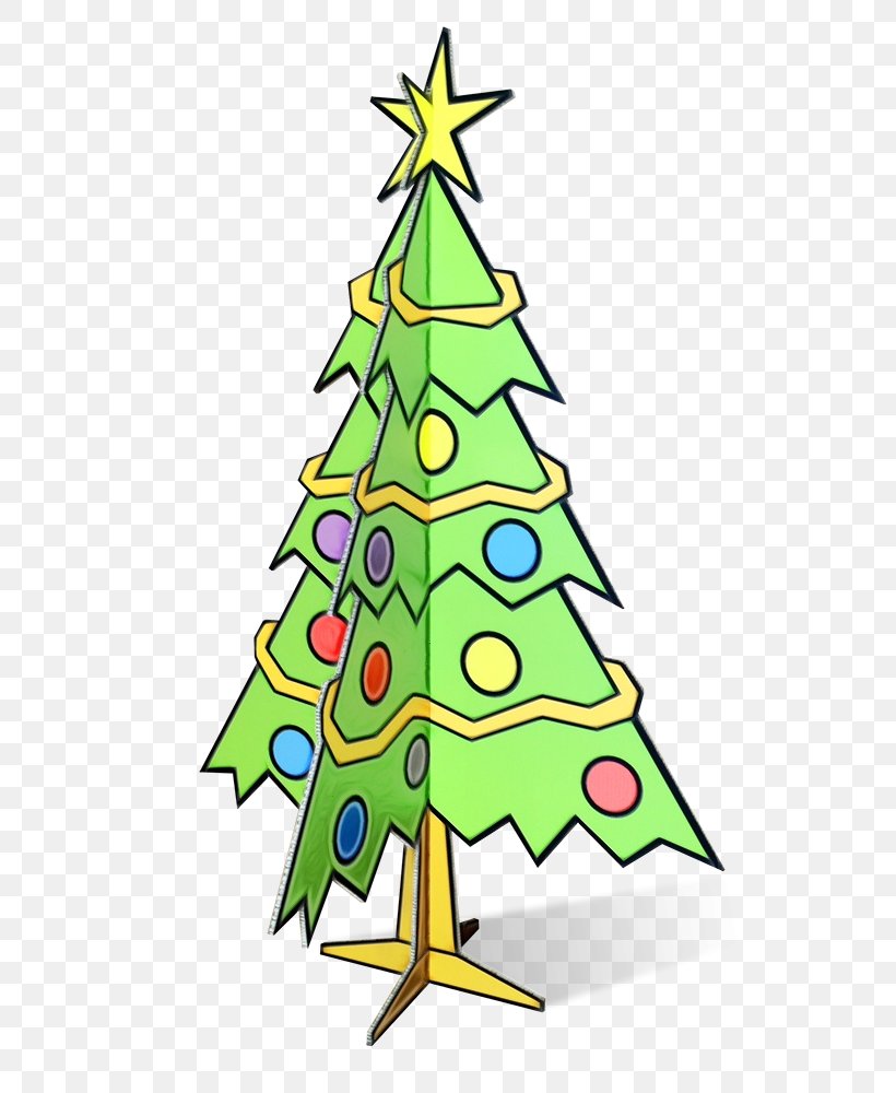 Christmas Tree White, PNG, 717x1000px, Christmas Tree, American Larch, Branch, Christmas, Christmas Day Download Free